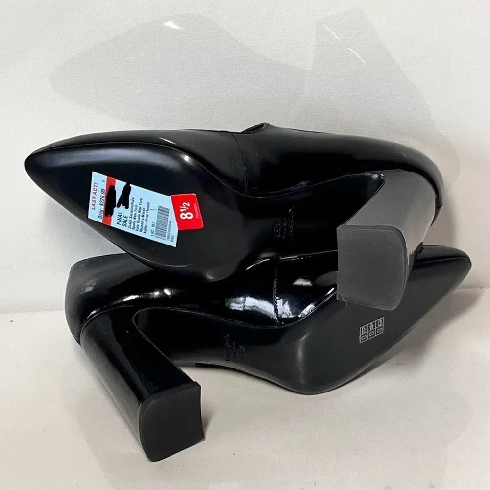 kate spade new york Maren Patent Leather Mary Jane Pumps - Picture 5 of 7